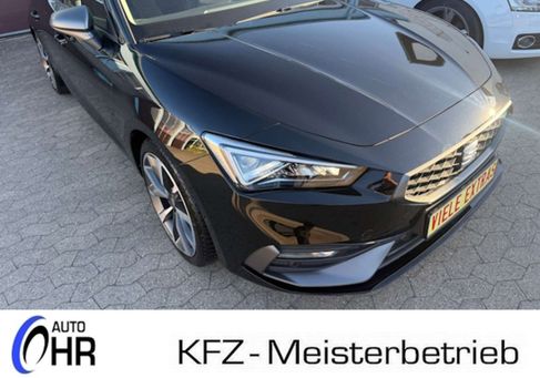 Seat Leon, 2024 2