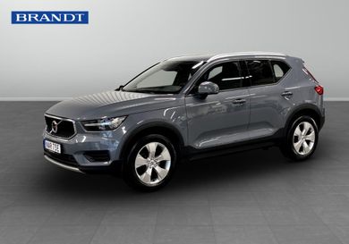 Volvo XC40, 2022