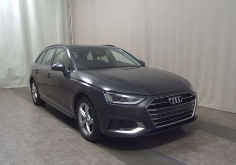 Audi A4, 2022