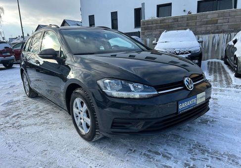 Volkswagen Golf, 2017