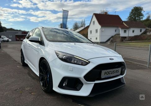 Ford Focus, 2017
