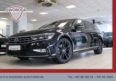 Volkswagen Passat Variant, 2022