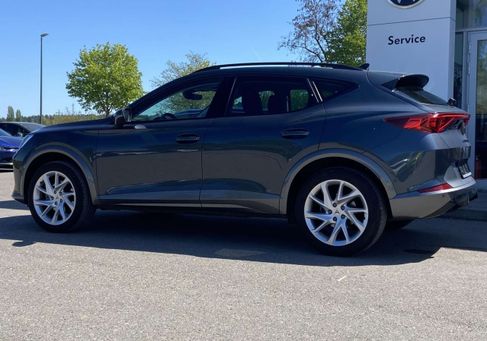 Cupra Formentor, 2023