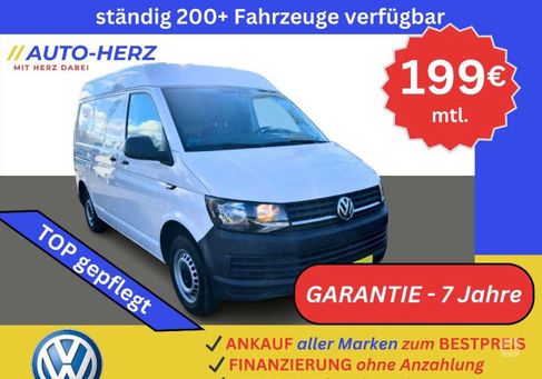 Volkswagen T6 Transporter, 2018