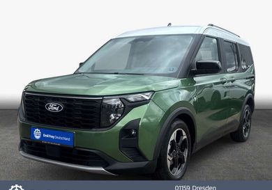 Ford Tourneo Courier, 2025