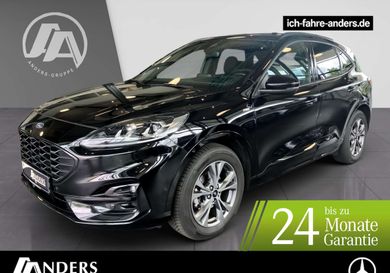 Ford Kuga, 2022