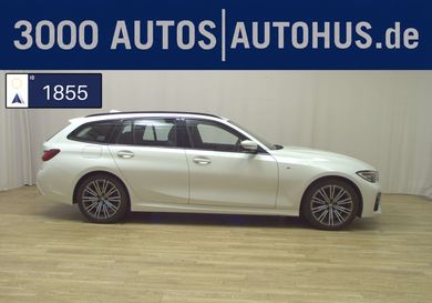 BMW 318, 2021