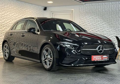 Mercedes-Benz A 200, 2023