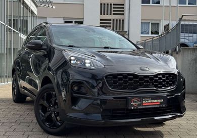 Kia Sportage, 2021