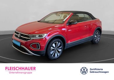 Volkswagen T-Roc, 2025