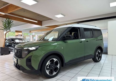 Ford Tourneo Courier, 2025