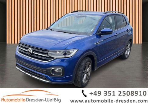 Volkswagen T-Cross, 2023