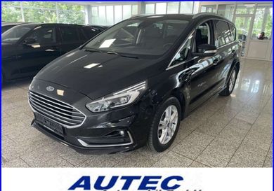 Ford S-Max, 2022