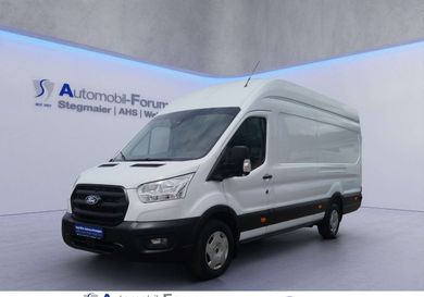 Ford Transit, 2025