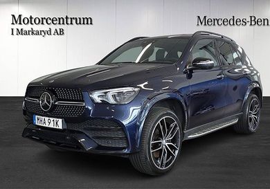 Mercedes-Benz GLE 400, 2020