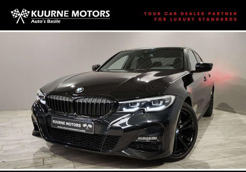 BMW 3 Serija, 2020