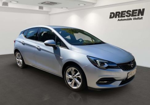 Opel Astra, 2020