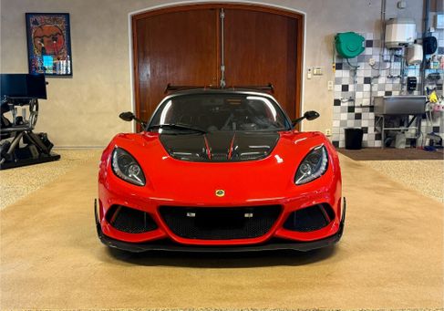 Lotus Exige, 2018