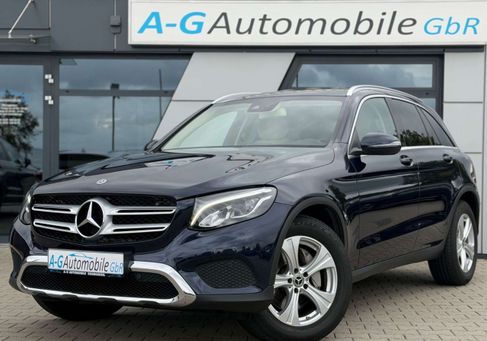 Mercedes-Benz GLC 220, 2018