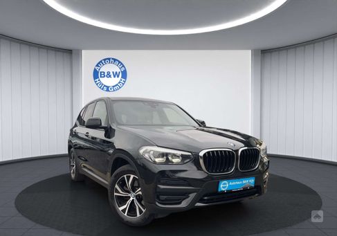 BMW X3, 2021