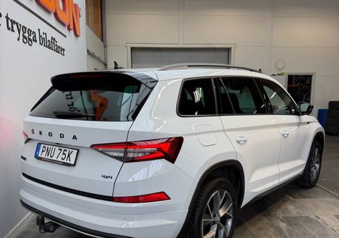 Skoda Kodiaq, 2022