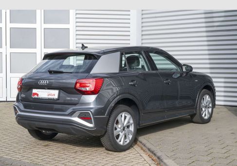 Audi Q2, 2025