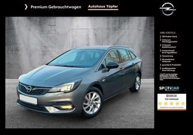 Opel Astra, 2022