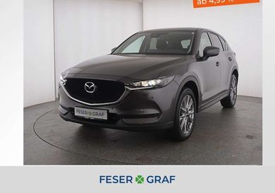 Mazda CX-5, 2021
