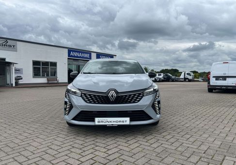 Renault Clio, 2025