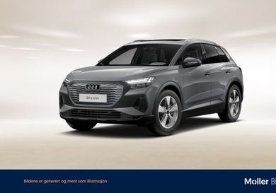 Audi Q4, 2023