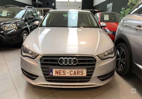 Audi A3, 2013