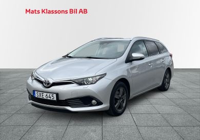 Toyota Auris Touring Sports, 2018