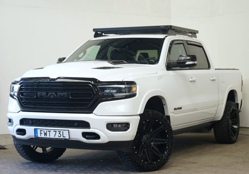 RAM 1500, 2022 2