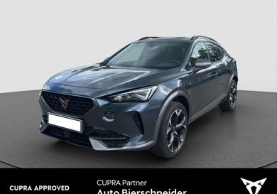 Cupra Formentor, 2024