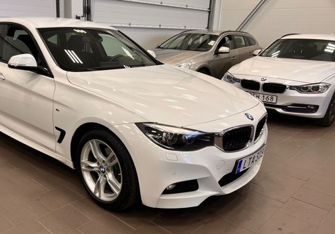 BMW 320 Gran Turismo, 2017