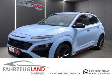 Hyundai Kona, 2023