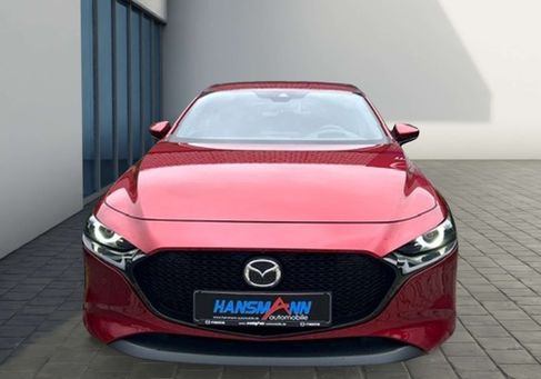 Mazda 3, 2022 2