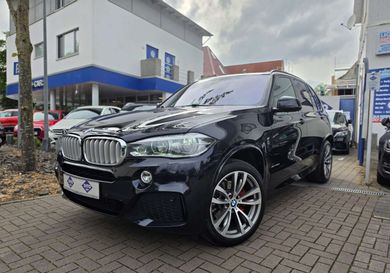 BMW X5, 2018