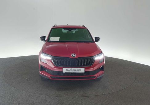 Skoda Karoq, 2022