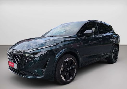 Nissan Qashqai, 2025 2