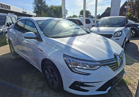 Renault Megane, 2021