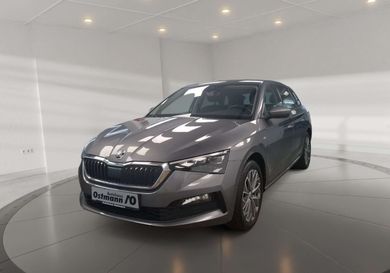 Skoda Scala, 2023