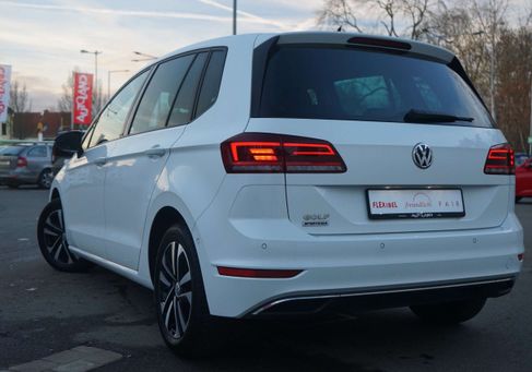 Volkswagen Golf Sportsvan, 2019