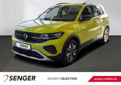 Volkswagen T-Cross, 2025