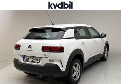 Citroën C4 Cactus, 2018