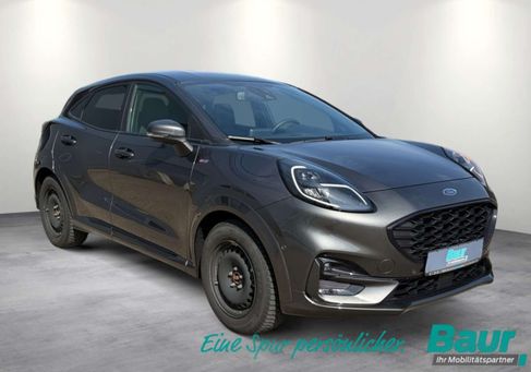 Ford Puma, 2022