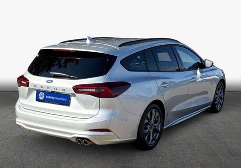 Ford Focus, 2024