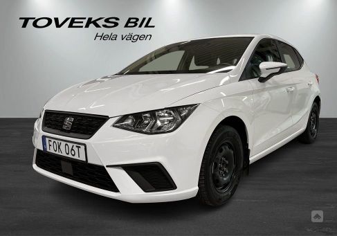 Seat Ibiza, 2021