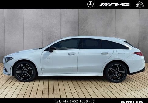 Mercedes-Benz CLA 250, 2022