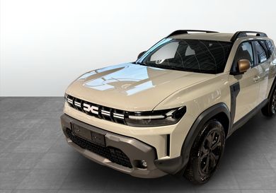 Dacia Duster, 2026
